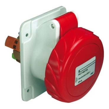 Gniazdo do Kaedra  16A 3P-N-E 380-415V IP67 50-60Hz PKY16G735