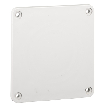 Płyta Kaedra do otworów 90x100 mm do gniazd 65x65 mm i 75x75mm 13137