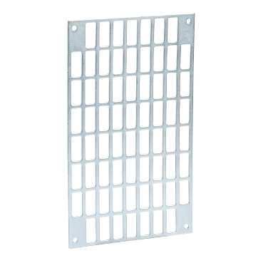 Płyta perforowana do kaedra 150 x 250mm 13941