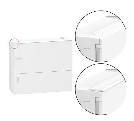 Zestaw IP41 do Mini Pragma natynkowa MIP99034