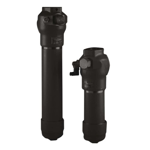 Filtr wysokociśnieniowy 2 µm seria 100P przyłącze 2 SAE przepływ 1000 l/min 100P202QBT5MF321