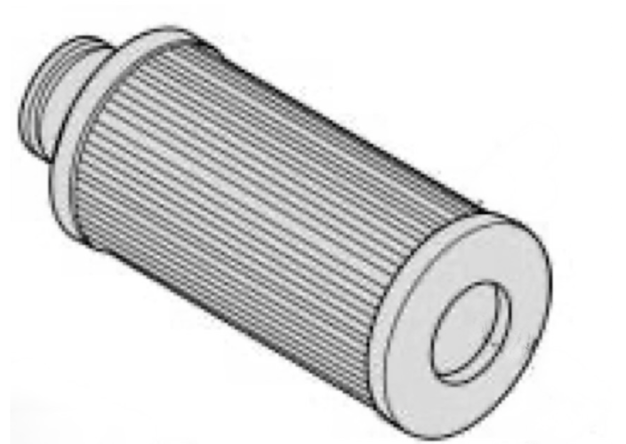 Wkład filtra 20 µm obudowa 18P G04245
