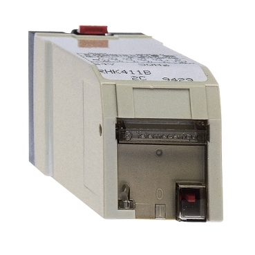 Przekaźnik wtykowy Zelio RHK zatrzaskowy 4 C/O 48 V AC 50 Hz 5A RHK411E