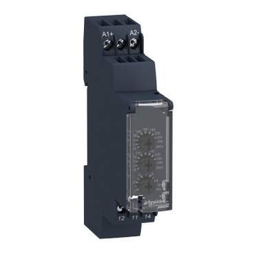 Przekaźnik sterujący 20/80V styk 1 C/O 5A RM17UBE16