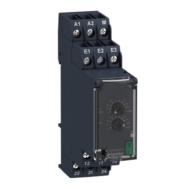 Przekaźnik nadnapięciowy 15V-500V styk 2C/O 8A RM22UA23MR