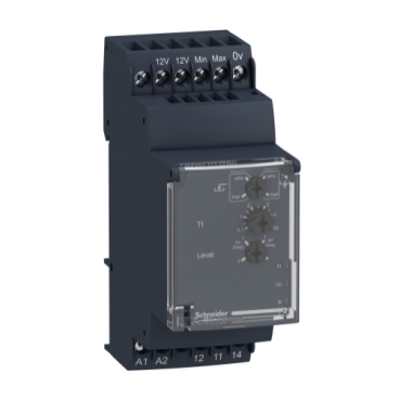 Przekaźnik poziomu cieczy 24/240V AC/DC 1C/O RM35LV14MW