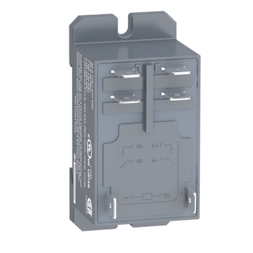 Przekaźnik mocy 30A2N/O 230VAC RPF2AP7