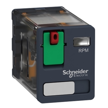 Przekaźnik mocy 15A 2C/O 230VAC RPM21P7