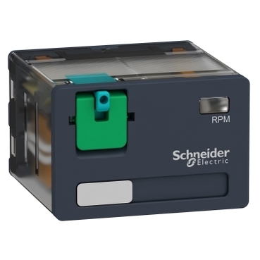 Przekaźnik mocy 15A styk 4C/O 24VDC RPM41BD