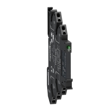 Przekaźnik interfejsowy LED 1C/O 6A 24V AC/DC RSL1PRBU
