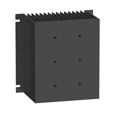 Radiator montowany na panelu do 3 jednostek SSP1 1 jednostka SSP3 0.5C/W SSRHP05