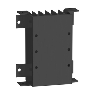 Radiator montowany na panelu do 2 jednostek SSP1 1,7C/W SSRHP17