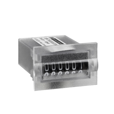 Licznik sumujący mechaniczny 6 cyfrowy 24 V DC XBKT60000U00M