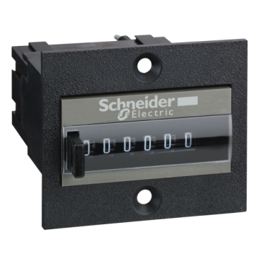 Licznik sumujący mechaniczny 6 cyfrowy 24 V DC XBKT60000U10M