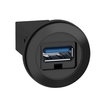 Gniazdo USB 3.0 A-A XB5PUSB3