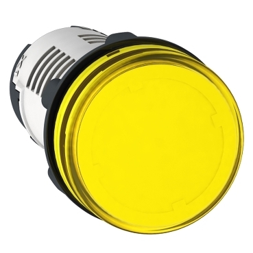 Lampka sygnalizacyjna 230V AC żółta XB7EV05MP