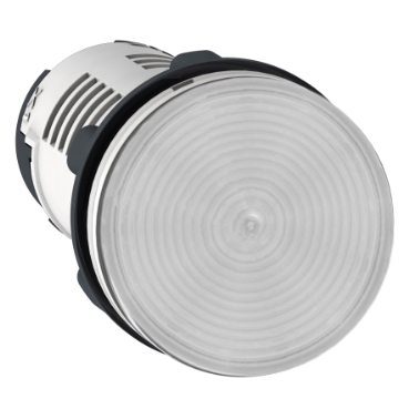 Lampka sygnalizacyjna 110V AC przezroczysta XB7EV07GP