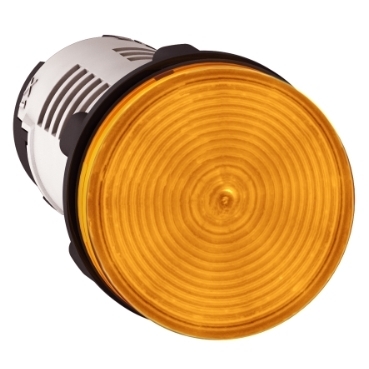 Lampka sygnalizacyjna 24V pomarańczowa XB7EV08BP