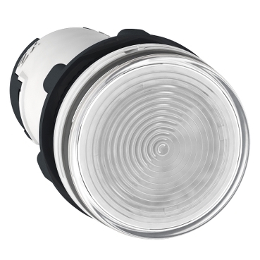 Lampka sygnalizacyjna bez żarówki przezroczysta XB7EV67P