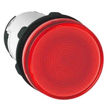 Lampka sygnalizacyjna 230V AC z rezystorem czerwona XB7EV74P