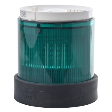 Moduł LED zielony 24V XVBC2B3