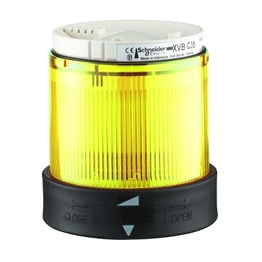 Moduł LED żółty 230V AC XVBC2M8