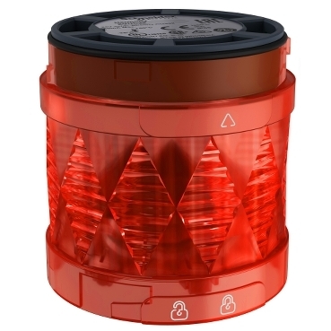 Moduł LED czerwony 24V XVUC24