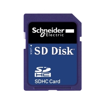 Karta SD do XB5DD ZBSD01