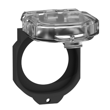 Zaślepka przezroczysta IP65/IP67 ZBSP2
