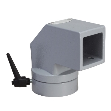Mocowanie poziome obrotowe do S3CM 50x 50mm NSYCMUCC50