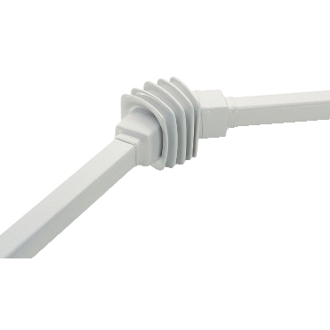 Łącznik poziomy elastyczny do S3CM 50x 50mm NSYCMUIA50