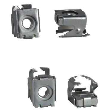 Nakrętka wciskana 11x13mm M8 NSYCNFM8