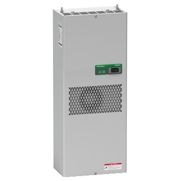  Klimatyzator boczny ze stali nierdzewnej 304L 2kW 230VAC NSYCUX2K
