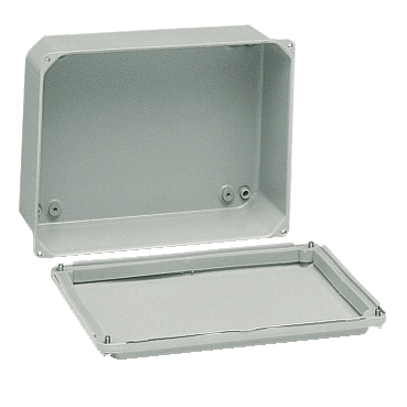 Skrzynka łączeniowa metalowa DBN 155x105x61mm NSYDBN1510
