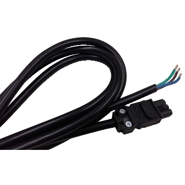 Kabel zasilający lampy LED standard UL NSYLAM3MUL