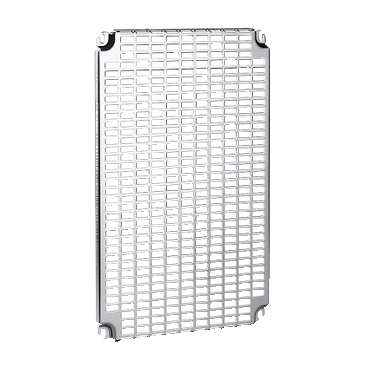 Płyta montażowa Telequick do obudów wiszących 1200x600mm NSYMR126