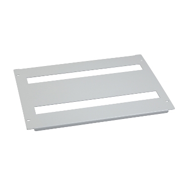 Płyta czołowa modułowa 400x800mm do obudowy SF/SM NSYMUC408