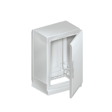 Obudowa poliestrowa PLAZ 1000x750x320mm z otwartą podłogą NSYPLAZ1073G