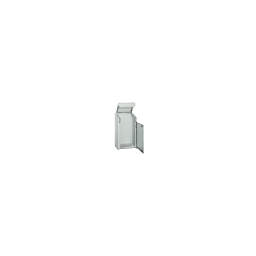 Pulpit sterowniczy SD 1000x1200x466mm bez płyty montażowej NSYSD12