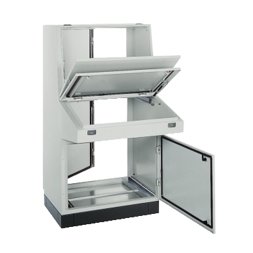 Pulpit sterowniczy z konsolą SD 1400x800x845mm NSYSDF88