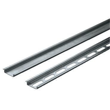 Symetryczna szyna DIN typ B 7,5x 35mm, długość 2000mm NSYSDR200B