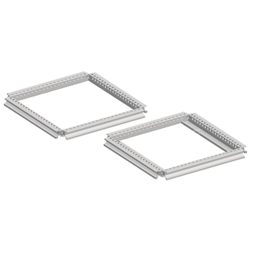 Rama górna i dolna 800x500mm do obudowy SF NSYSFC85