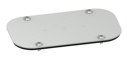 Płyta podłogowa do obudowy SF 140x80mm NSYTLA
