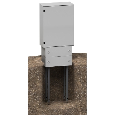 Cokół 200mm do obudowy PLM 772x352mm NSYZM283G