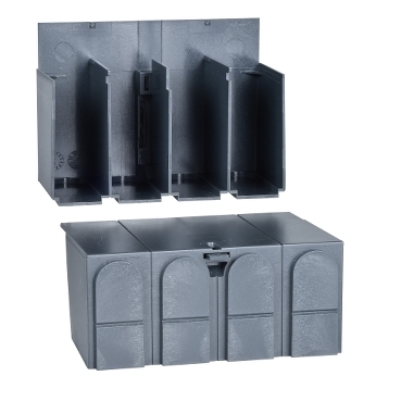 Compact INS/INV, osłony zacisków do Interpact INS 4 szt 40/160A 3/4P 28958