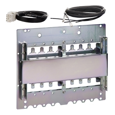 Płyta podstawy z blokadą mechaniczną do Compact NS100..250 29349