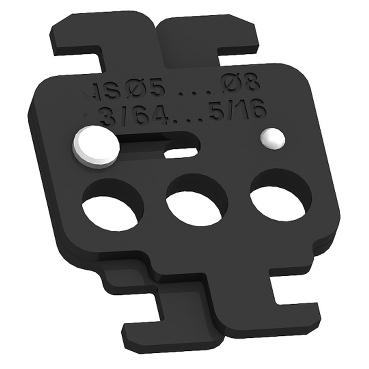 Compact INS/INV, adapter przełącznika bloku zewnętrznego do Compact NS80/630 29370