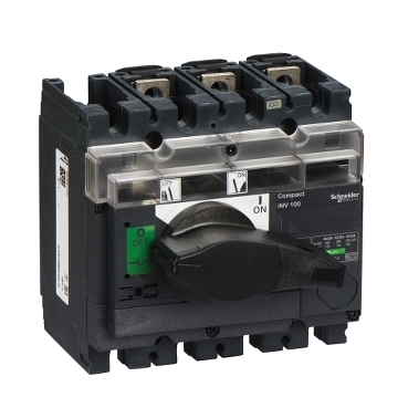 Rozłącznik INV100 100A 3P 31160