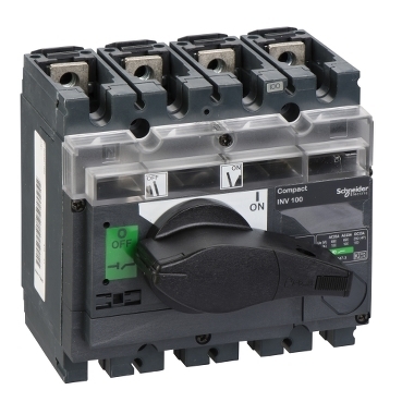 Rozłącznik INV100 100A 4P 31161