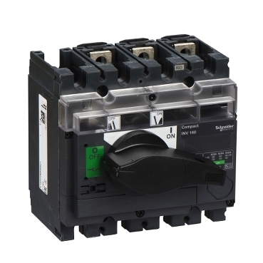 Rozłącznik INV160 160A 3P 31164